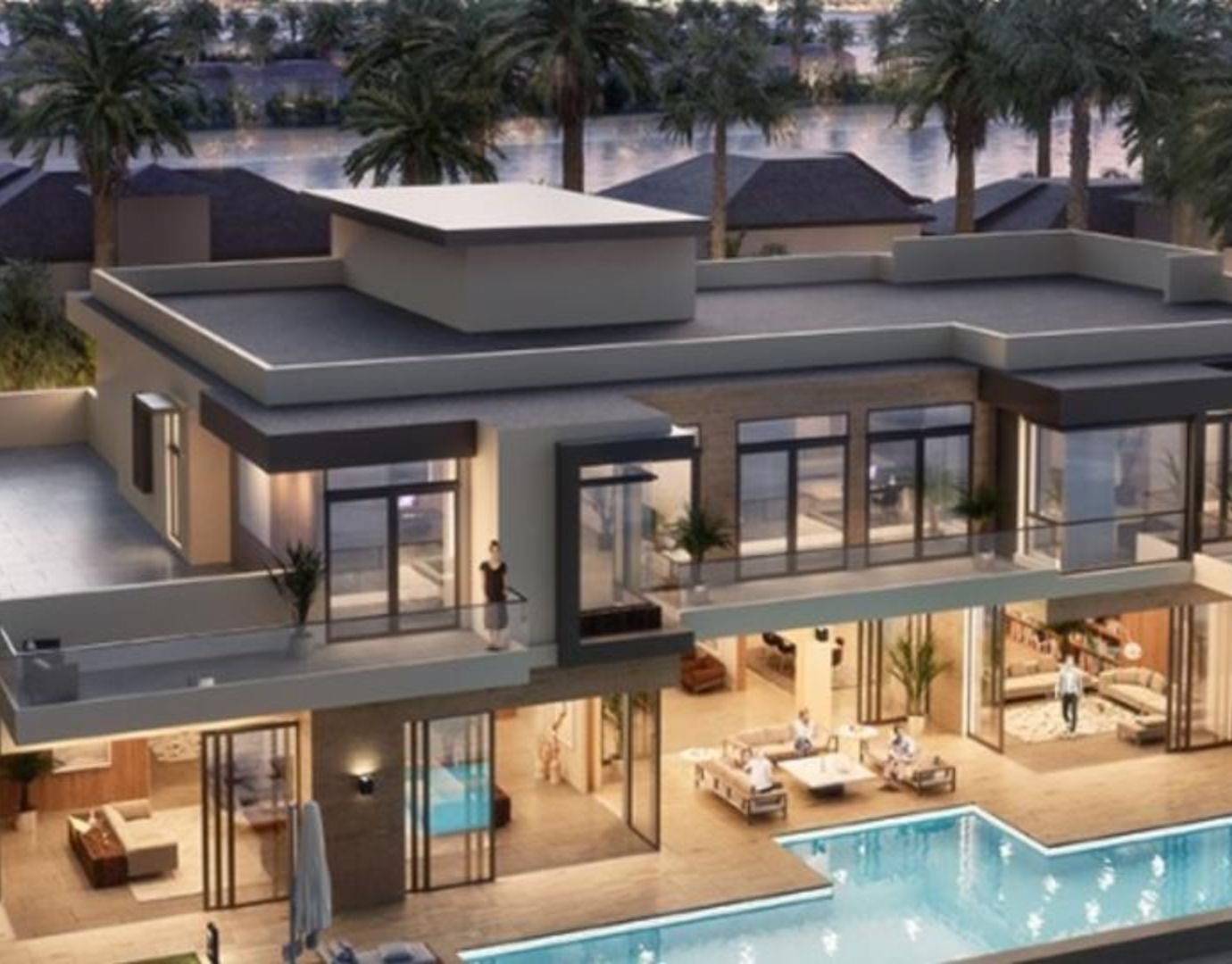 Dubai's Costliest Home